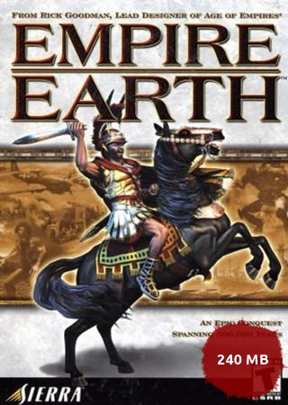 Empire Earth The Art of Conquest Tek Link indir