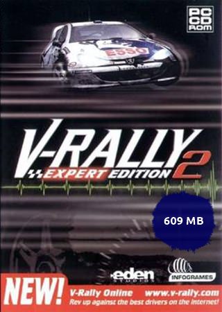 V-Rally 2: Expert Edition Full indir