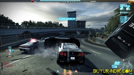Need for Speed: World İncelemesi