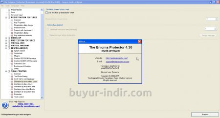 The Enigma Protector v4.30 Full indir