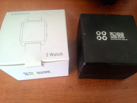 SmartQ Z-Watch Akıllı Saat İncelemesi