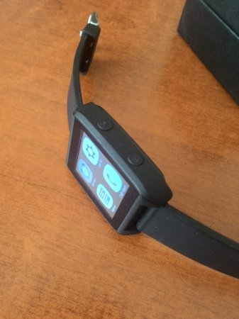 SmartQ Z-Watch Akıllı Saat İncelemesi