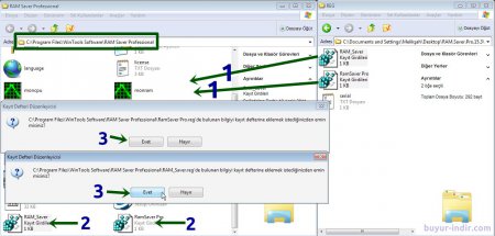 RAM Saver Professional v15.3 Türkçe Full indir RAM Saver Professional v15.3 Türkçe Full indir