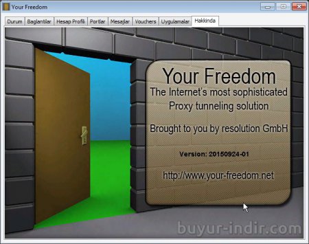 Your Freedom v20150924-01 indir