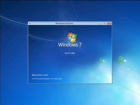 Windows 7 Home Premium SP1 2015 Türkçe Full (x86 - x64) Windows 7 Home Premium SP1 2015 Türkçe Full (x86 - x64)