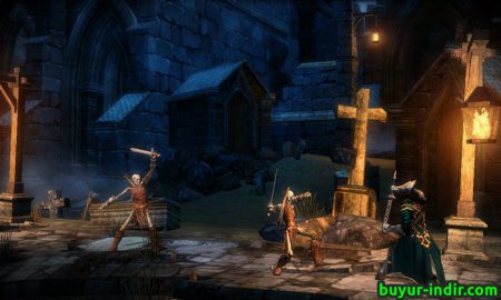 Castlevania: LOS Mirror of Fate HD Full indir