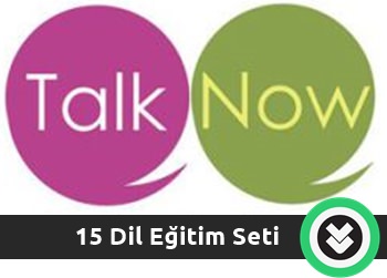 Talk Now! 2006 - 15 Farklı Dil Eğitim Seti
