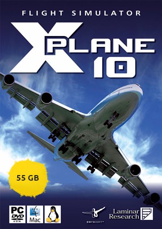 X-Plane 10 Tek Link Full indir
