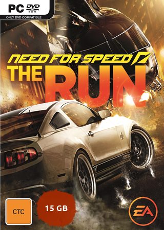 Need for Speed: The Run Tek Link