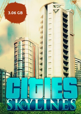 Cities Skylines Full Tek Link indir