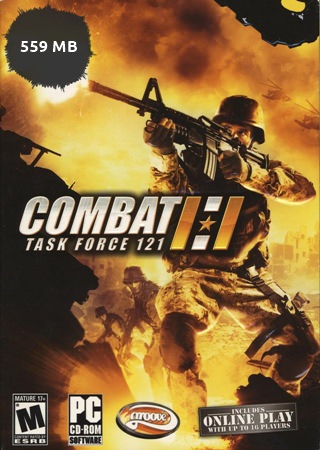 Combat 3: Task Force 121 Tek Link