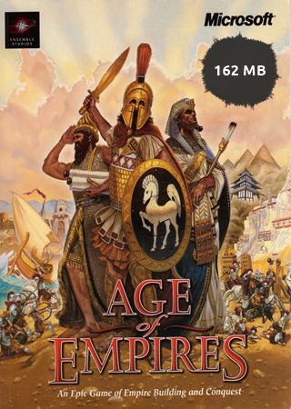 Age of Empires 1 Full indir + Türkçe Yama