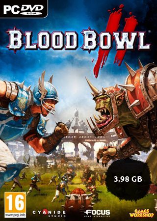 Blood Bowl 2 PC Tek Link Full indir