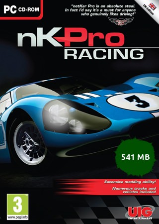 Nkpro Racing Full Tek Link indir