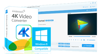 4Videosoft 4K Video Converter v5.0.8 Full