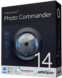 Ashampoo Photo Commander v14.0.6 Türkçe Ashampoo Photo Commander v14.0.6 Türkçe