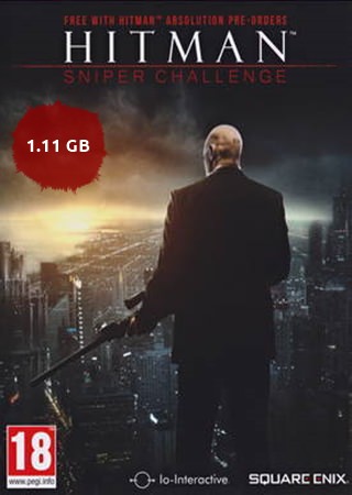 Hitman: Sniper Challenge Full indir Hitman: Sniper Challenge Full indir