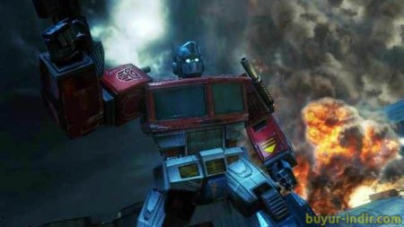 Transformers: Revenge Of The Fallen Full