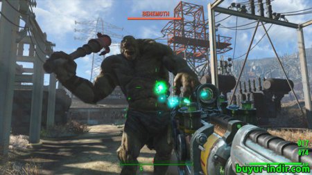 Fallout 4 - Full - Tek Link (Codex)