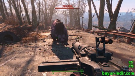 Fallout 4 - Full - Tek Link (Codex)