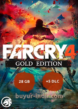 Far Cry 4 Gold Edition Tek Link Full indir