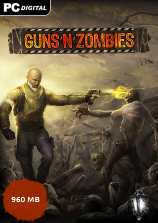 Guns'N'Zombies: N'Aliens Tek Link