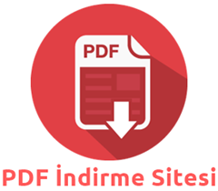 Ücretsiz PDF İndirme Sitesi