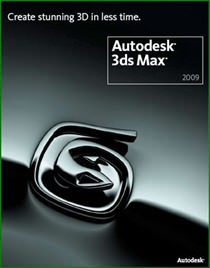 Autodesk 3Ds Max 2009 (x32 & x64)