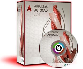 Autodesk AutoCAD 2014 SP1 Full ISO