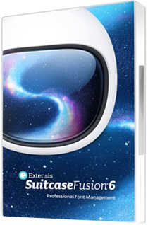 Extensis Suitcase Fusion 6 v17.2.3