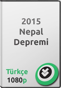 2015 Nepal Depremi Belgeseli Türkçe