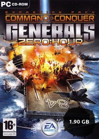 Command & Conquer Generals: Zero Hour Türkçe Full
