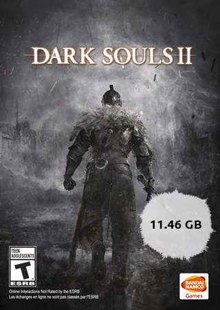 Dark Souls II PC Full Tek Link indir