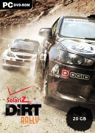 DiRT Rally 2015 Tek Link Full