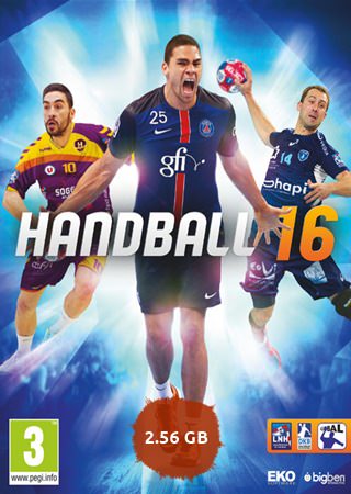 Handball 16 Tek Link indir