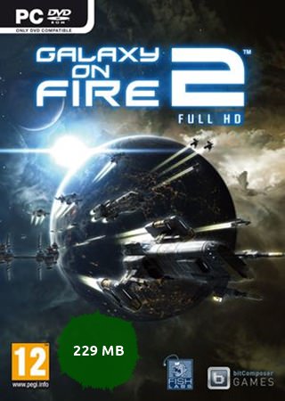 Galaxy on Fire 2 HD PC Rip indir