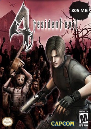 Resident Evil 4 Rip Full Tek Link Resident Evil 4 Rip Full Tek Link