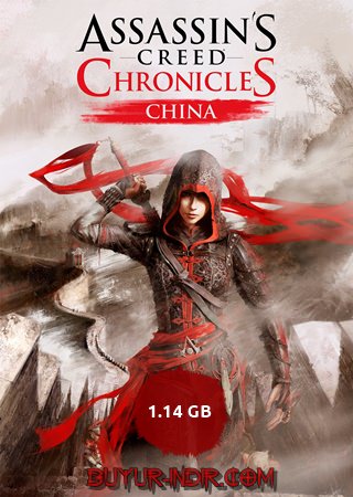 Assassin's Creed Chronicles China Rip Full