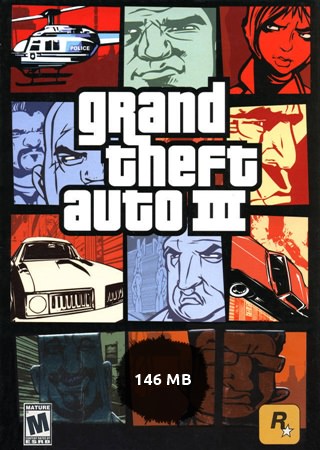 Grand Theft Auto 3 Rip Tek Link indir