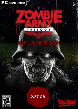 Zombie Army Trilogy PC Tek Link