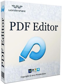 Wondershare PDF Editor v3.9.11.9 Full indir