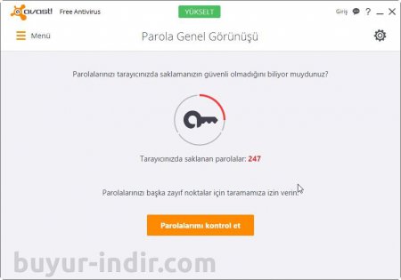 avast! Free Antivirus 2016 v12.2.2276 Türkçe avast! Free Antivirus 2016 v12.2.2276 Türkçe