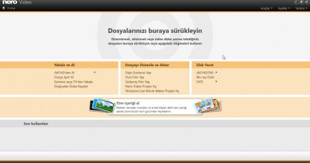 Nero Video 2015 v16.0.01500 Türkçe Full indir