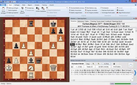 Komodo Chess 8 Multiprocessor Full (x86 / x64)