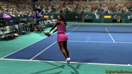 Virtua Tennis 4 Tek Link indir