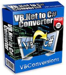 VB.Net to C# Converter v3.12 Full indir