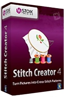 STOIK Stitch Creator v4.0.0.4906 Full