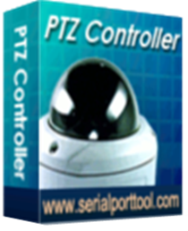 Serial Port Tool PTZ Controller v3.4.1005