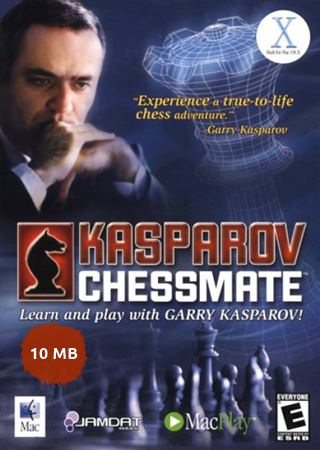 Kasparov Chessmate Full