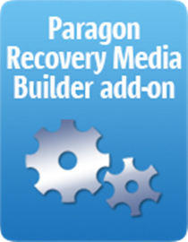 Paragon WinPE Recovery Media Builder v10.1.25.813 (x64)